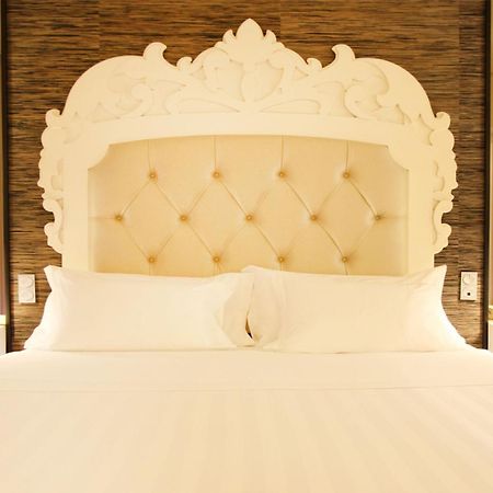 Silk Motel Pedroso Room photo