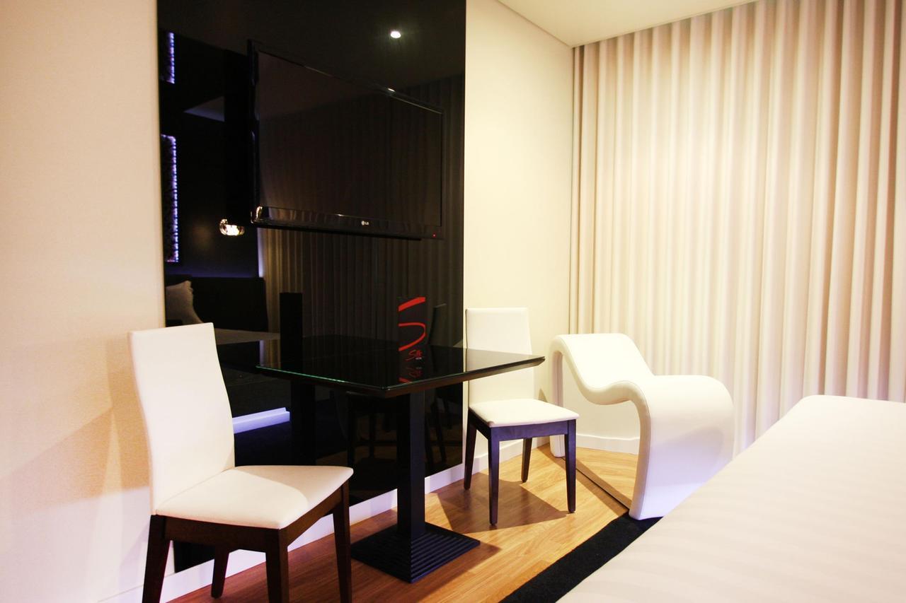 Silk Motel Pedroso Room photo